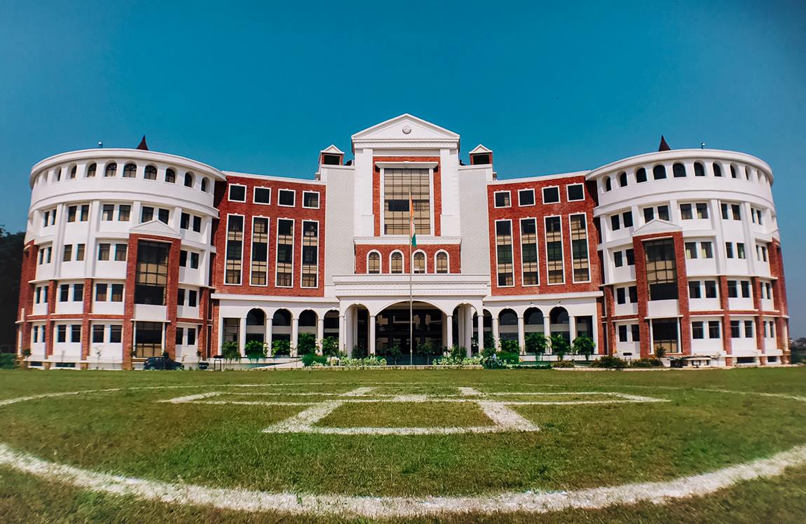 Graphic Era Campus