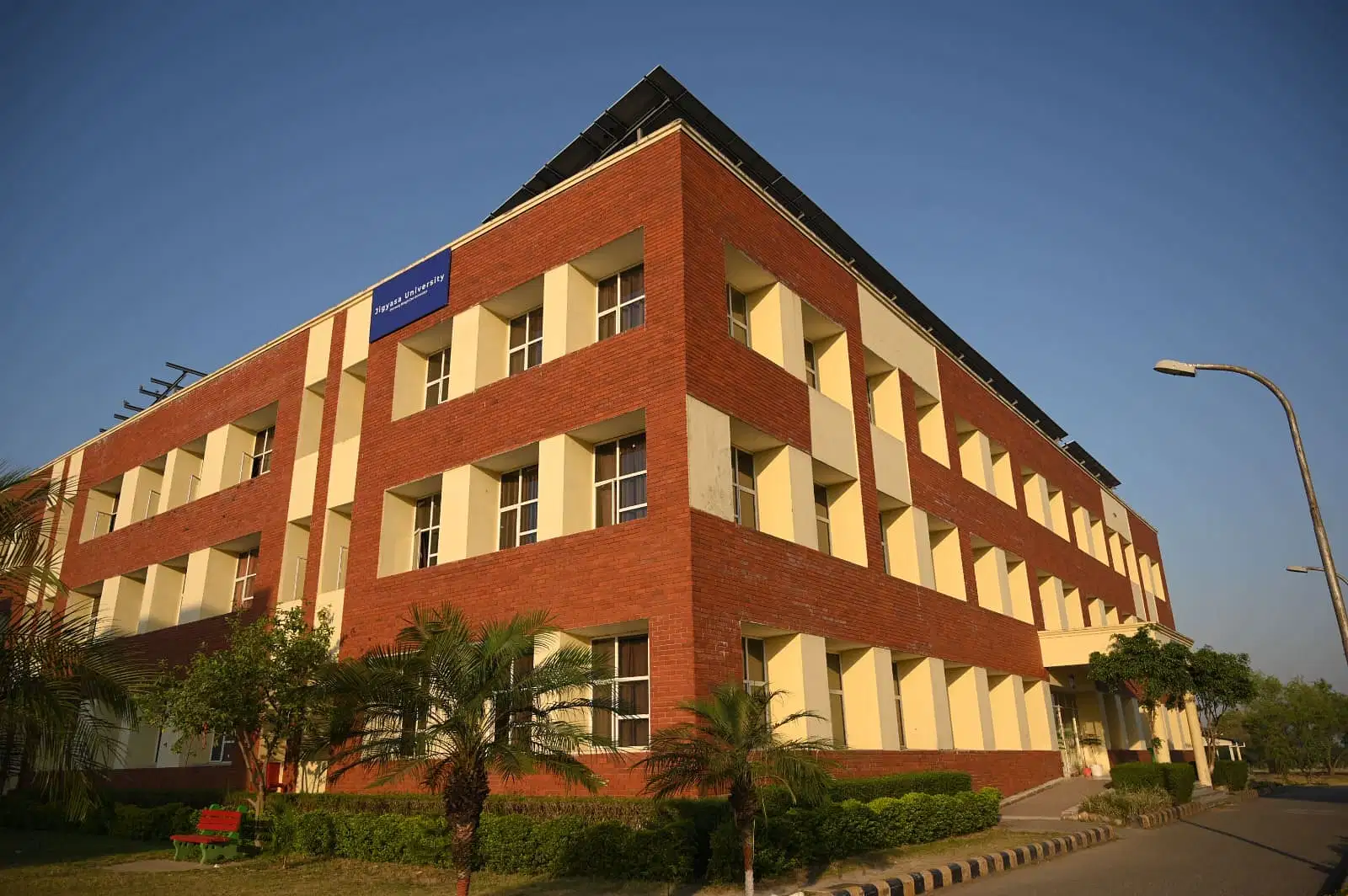 Jigyasa University